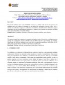 Informe sobre tipos de soldadura