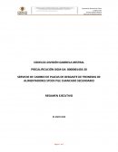 SERVICIO DE CAMBIO DE PLACAS DE DESGASTE DE TRONERAS DE ALIMENTADORES STOCK PILE CHANCADO SECUNDARIO