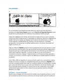 Mapa Contextual . Hablar de la censura