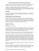 Guía de Trabajo para el trabajo en grupo del caso empresa de textiles