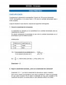 CASO PRÁCTICO ELASTICIDAD