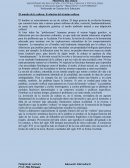 El mundo de la cultura: Evolución del término cultura