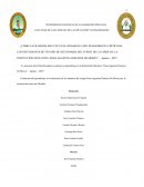 CÓMO LA FILOSOFÍA INFLUYE EN EL DESAROLLO DEL PENSAMIENTO CRÍTICO DE LOS ESTUDIANTES DE 4TO AÑO