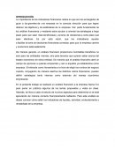 Análisis financiero empresa Alpina S.A