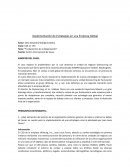 Implementación de Estrategias en una Empresa Global