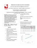Modelos de los gases, sus leyes y variables