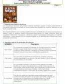 Analisis de la película "La Ley de Herodes"