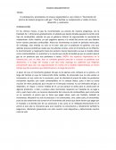 Incremento de precios de manera progresiva del gas