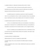 LA ORDEN DE BOLSA Y UNIDAD DE TRANSACCIÓN (LOTES Y PICOS)