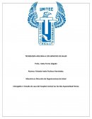 Estudio de caso del Hospital Central Sur De Alta Especialidad Pemex