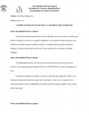 Taller finanzas Combinaciones de manejo de liquidez