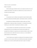 Sobre la coca-cola y sus consecuencias