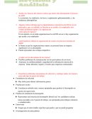 REVISION Y ANALISIS proceso de ARH