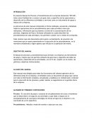 Manual de Proceso y Procedimientos de la empresa Almacenes "WE USE"