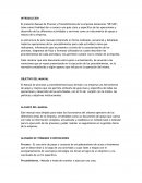 Manual de Proceso y Procedimientos de la empresa Almacenes "WE USE"