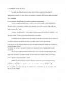 LA ADOLESCENCIA ACTUAL