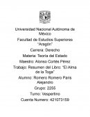 Ensayo de El Alma de la Toga