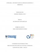 ENTREGABLE 1 FUNDAMENTOS DE LA EDUCACIÓN VIRTUAL