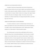 Aportes de las civilizaciones antiguas