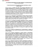 CONGRESO IBEROAMERICANO SOBRE AMBIENTE Y SUSTENTABILIDAD