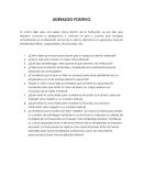 ENCUESTA LIDERAZGO POSITIVO Y CAPACITACIÓN