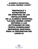 RETORNO A LAS ACTIVIDADES DE UNA “NUEVA NORMALIDAD” SEGURIDAD SANITARIA PARA LA PREVENCION DEL COVID-19