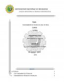 FUNDAMENTOS TECNICOS DEL FUTBOL