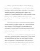 La química moderna