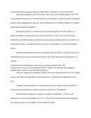 Análisis del primer período de gobierno (2002-2006)