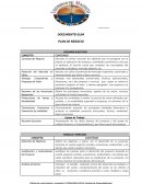 DOCUMENTO GUIA . PLAN DE NEGOCIO