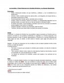 Apuntes cuentos Gabriel García Márquez