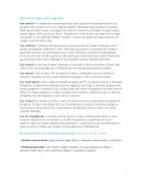 Tipos de luz según cómo se generan