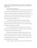 PROPUESTA DE INTERVENCIÓN EDUCATIVA