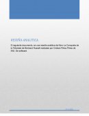 La conquista de la felicidad