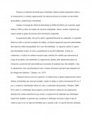 La cultura organizacional