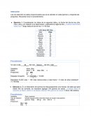 Tarea matematicas. Porcentaje y regla de 3