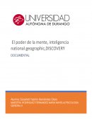 El poder de la mente e inteligencia