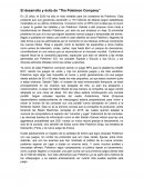 El desarrollo y éxito de “The Pokémon Company”