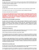 COMENTARIOS PARA PQR