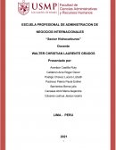 La industria de los hidrocarburos líquidos en el Perú