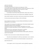 ¿Qué son las emociones?