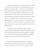 Administradores en la antigua Roma