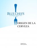 Origen de la cerveza