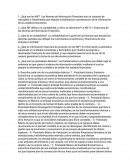 Contaduria ¿Qué son las NIF?