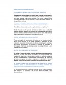 OBJETO DE LA TEORÍA POLÍTICA