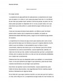 Resumen del texto "Sobre la experiencia"