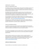 CONSTRUCCION Y EVALUACION. CONCEPTO DE PROBLEMATICA SOCIAL