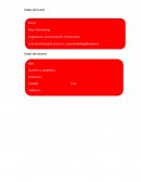 PLAN DE COMUNICACIÓN PARA LA EMPRESA HANDS MADE LOVERS