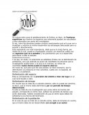 ¿Qué es la delimitación del problema?