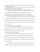 LA NATURALEZA DE LA EMPRESA Y SUS FUENTES DE FINANCIAMIENTO